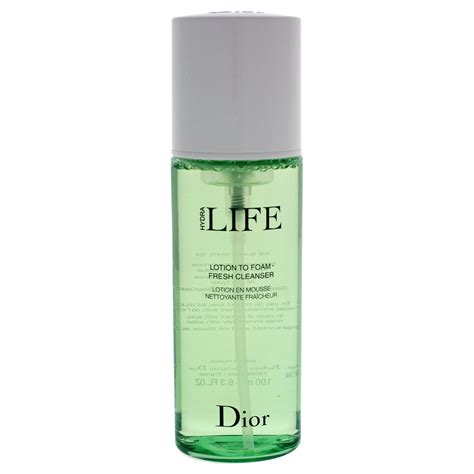 dior foaming face wash|dior face moisturizer.